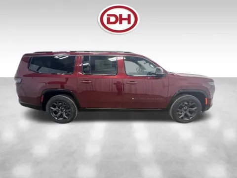 Photos of 2026 Jeep Grand Wagoneer L Limited Altitude for sale in Iowa Falls, IA at Dale Howard Auto Center of Iowa Falls