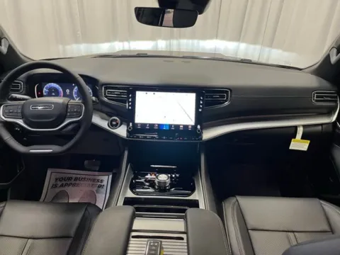 More photos of 2026 Jeep Grand Wagoneer L Limited Altitude at Dale Howard Auto Center of Iowa Falls, IA