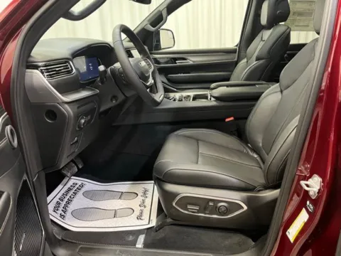 More photos of 2026 Jeep Grand Wagoneer L Limited Altitude at Dale Howard Auto Center of Iowa Falls, IA