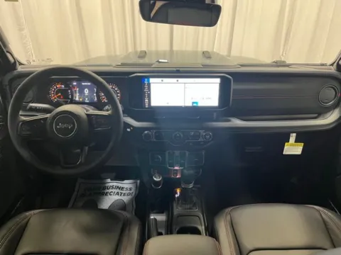 More photos of 2026 Jeep Wrangler Rubicon at Dale Howard Auto Center of Iowa Falls, IA