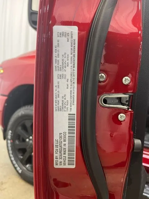 2026 RAM 2500 Big Horn - Photo 26