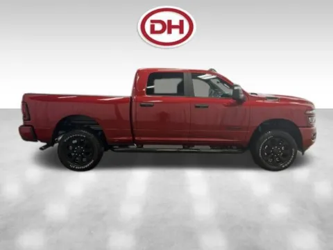 Photos of 2026 Ram 2500 Big Horn for sale in Iowa Falls, IA at Dale Howard Auto Center of Iowa Falls