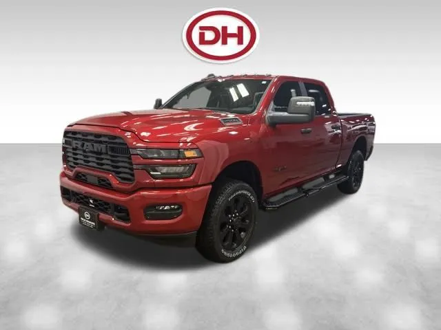 2026 RAM 2500 Big Horn - Photo 7