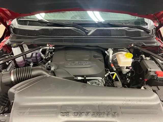 2026 RAM 2500 Big Horn - Photo 27
