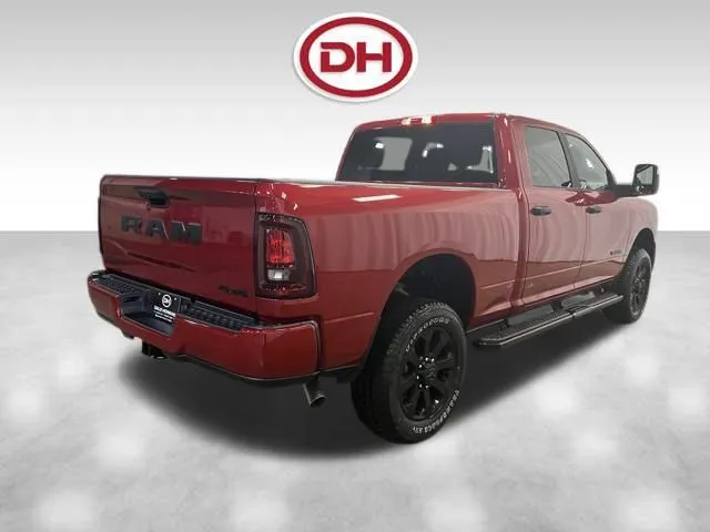 2026 RAM 2500 Big Horn - Photo 11