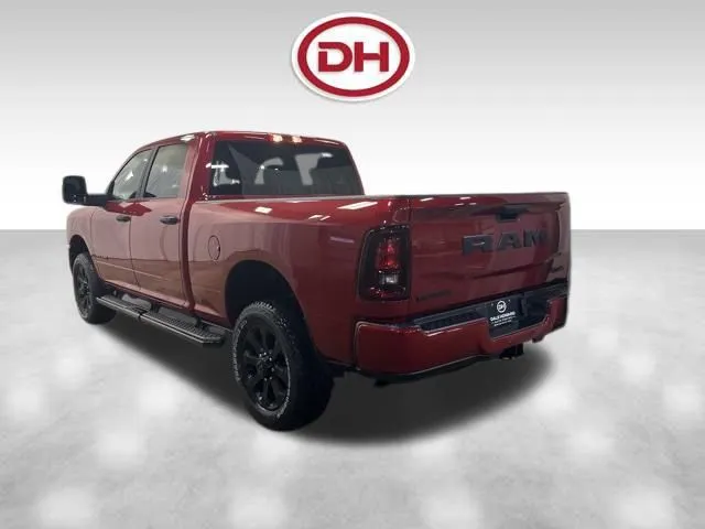 2026 RAM 2500 Big Horn - Photo 9