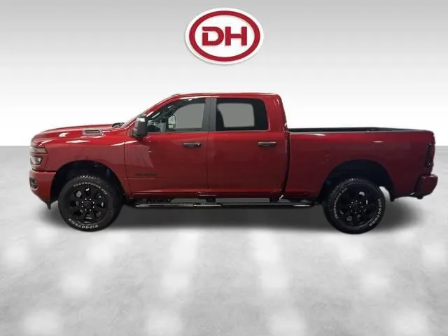 2026 RAM 2500 Big Horn - Photo 8