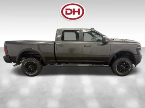 Photos of 2026 Ram 2500 Power Wagon for sale in Iowa Falls, IA at Dale Howard Auto Center of Iowa Falls