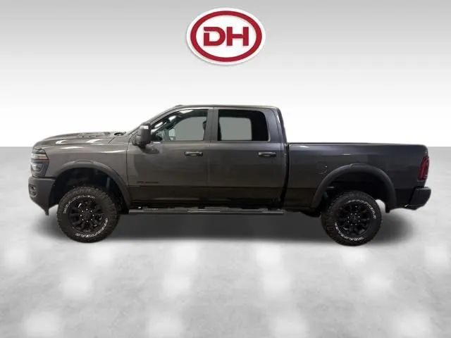 2026 RAM 2500 Power Wagon - Photo 9