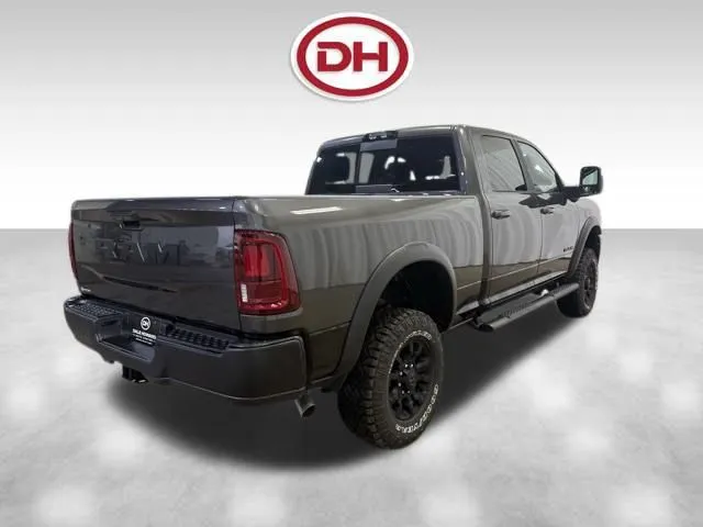 2026 RAM 2500 Power Wagon - Photo 13