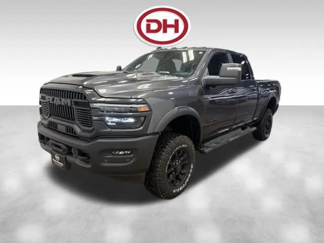 2026 RAM 2500 Power Wagon - Photo 11