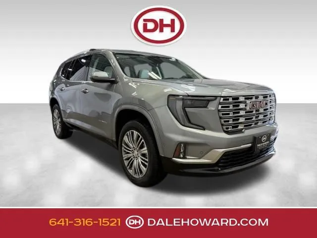 2027 GMC Acadia Denali for sale in Iowa Falls, IA
