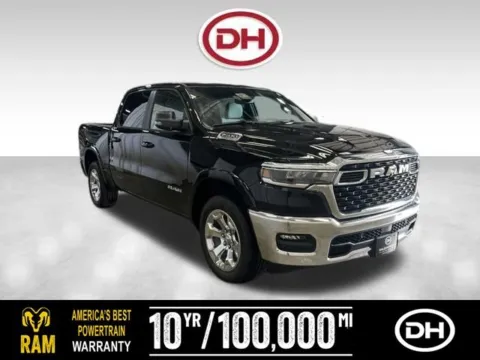 Black 2027 Ram 1500 Big Horn/Lone Star for sale in Iowa Falls, IA