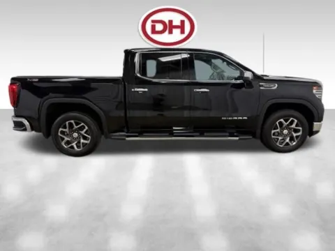 Photos of 2023 GMC Sierra 1500 SLT for sale in Iowa Falls, IA at Dale Howard Auto Center of Iowa Falls