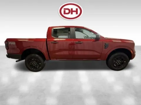 Photos of 2026 Ford Ranger XLT for sale in Iowa Falls, IA at Dale Howard Auto Center of Iowa Falls