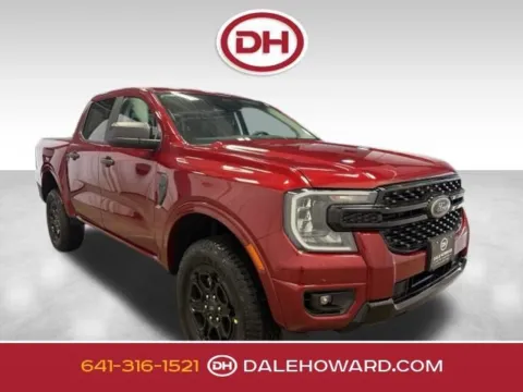 Red 2026 Ford Ranger XLT for sale in Iowa Falls, IA