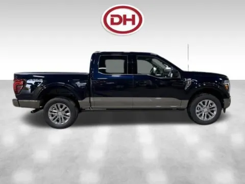 Photos of 2026 Ford F-150 King Ranch for sale in Iowa Falls, IA at Dale Howard Auto Center of Iowa Falls