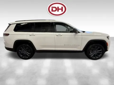 Photos of 2026 Jeep Grand Cherokee L for sale in Iowa Falls, IA at Dale Howard Auto Center of Iowa Falls