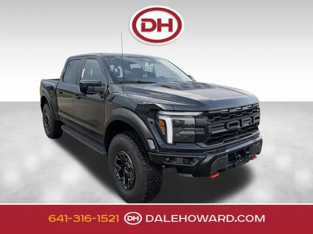 2026 Ford F-150 Raptor R for sale in Iowa Falls, IA