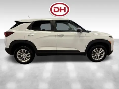 Photos of 2026 Chevrolet TrailBlazer LS for sale in Iowa Falls, IA at Dale Howard Auto Center of Iowa Falls