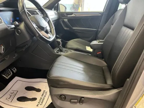 More photos of 2023 Volkswagen Tiguan 2.0T SE R-Line Black at Dale Howard Auto Center of Iowa Falls, IA