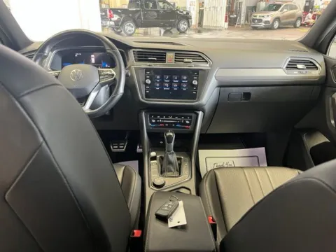 More photos of 2023 Volkswagen Tiguan 2.0T SE R-Line Black at Dale Howard Auto Center of Iowa Falls, IA