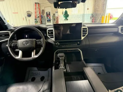 More photos of 2025 Toyota Tundra Hybrid Platinum at Dale Howard Auto Center of Iowa Falls, IA