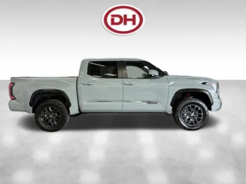 Photos of 2025 Toyota Tundra Hybrid Platinum for sale in Iowa Falls, IA at Dale Howard Auto Center of Iowa Falls