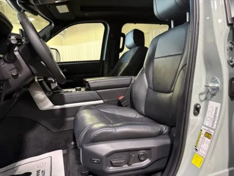 More photos of 2025 Toyota Tundra Hybrid Platinum at Dale Howard Auto Center of Iowa Falls, IA