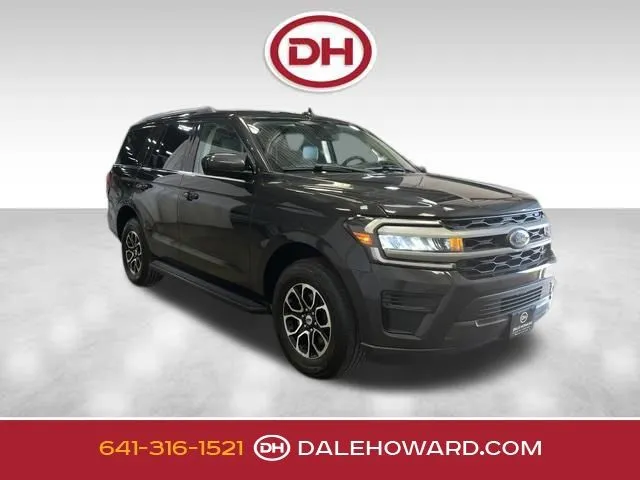 Gray 2024 Ford Expedition XLT for sale in Iowa Falls, IA