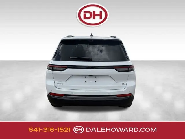 White 2026 Jeep Grand Cherokee for sale in Iowa Falls, IA