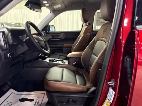 More photos of 2026 Ford Bronco Sport Outer Banks at Dale Howard Auto Center of Iowa Falls, IA