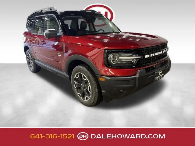 2026 Ford Bronco Sport