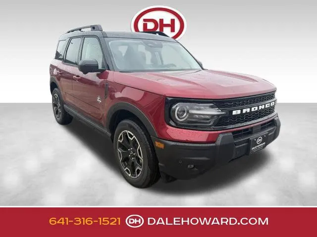 2026 Ford Bronco Sport