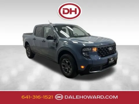 Gray 2026 Ford Maverick XLT for sale in Iowa Falls, IA