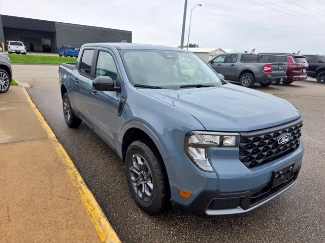 2026 Ford Maverick