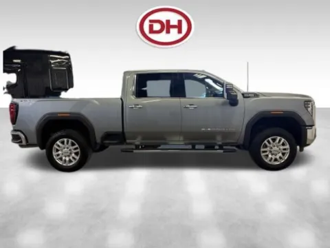Photos of 2024 GMC Sierra 2500 HD SLT for sale in Iowa Falls, IA at Dale Howard Auto Center of Iowa Falls