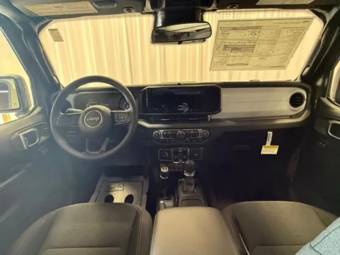 More photos of 2026 Jeep Wrangler Willys at Dale Howard Auto Center of Iowa Falls, IA