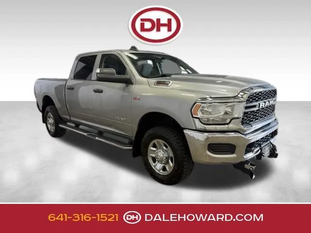 Silver 2020 Ram 3500 Tradesman for sale in Iowa Falls, IA