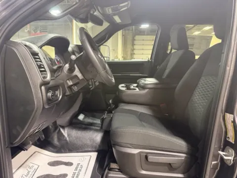 More photos of 2027 Ram 2500 Black Express at Dale Howard Auto Center of Iowa Falls, IA