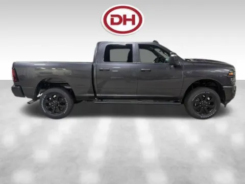 Photos of 2027 Ram 2500 Black Express for sale in Iowa Falls, IA at Dale Howard Auto Center of Iowa Falls