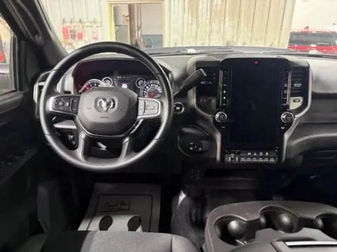 More photos of 2027 Ram 2500 Black Express at Dale Howard Auto Center of Iowa Falls, IA