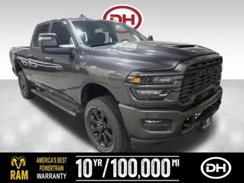 Gray 2027 Ram 2500 Black Express for sale in Iowa Falls, IA