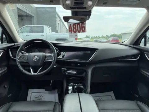 More photos of 2023 Buick Envision Avenir at Dale Howard Auto Center of Iowa Falls, IA