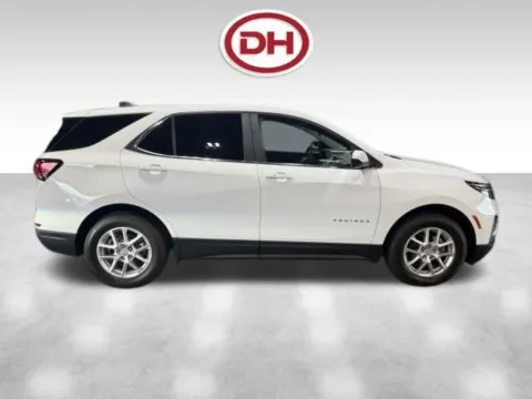 Photos of 2023 Chevrolet Equinox LT for sale in Iowa Falls, IA at Dale Howard Auto Center of Iowa Falls