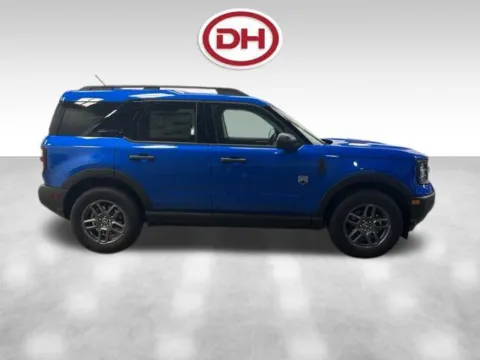 Photos of 2026 Ford Bronco Sport Big Bend for sale in Iowa Falls, IA at Dale Howard Auto Center of Iowa Falls