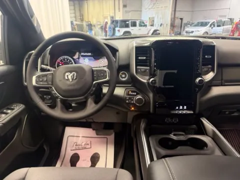 More photos of 2027 Ram 1500 Big Horn/Lone Star at Dale Howard Auto Center of Iowa Falls, IA