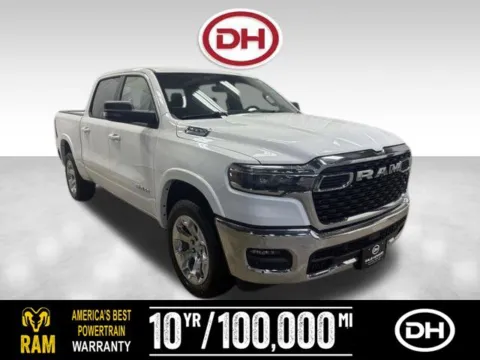 White 2027 Ram 1500 Big Horn/Lone Star for sale in Iowa Falls, IA