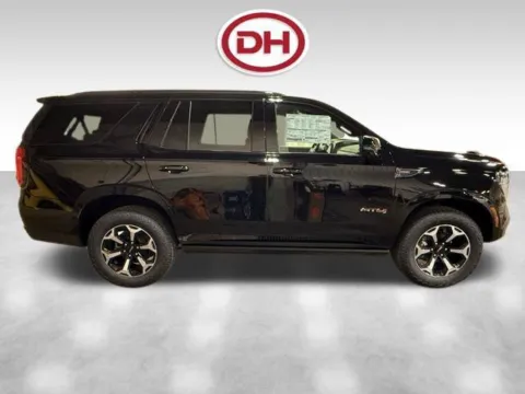Photos of 2026 GMC Yukon AT4 for sale in Iowa Falls, IA at Dale Howard Auto Center of Iowa Falls