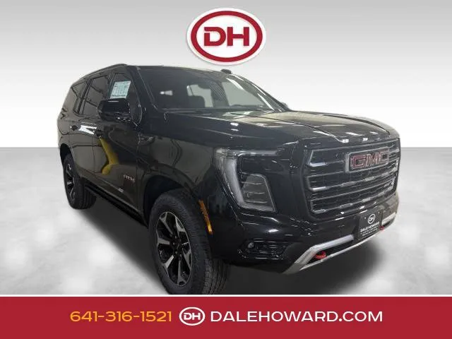 2026 GMC Yukon